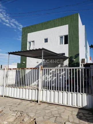 Imagem Apto - 2 Quartos - 1 Suíte - 42,97 m² - Gramame, João Pessoa/PB