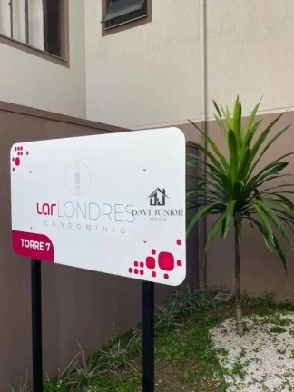 Imagem Apartamento com 2 dormitórios à venda, 43 m² por R$ 236.000,00 - Centro - Votorantim/SP