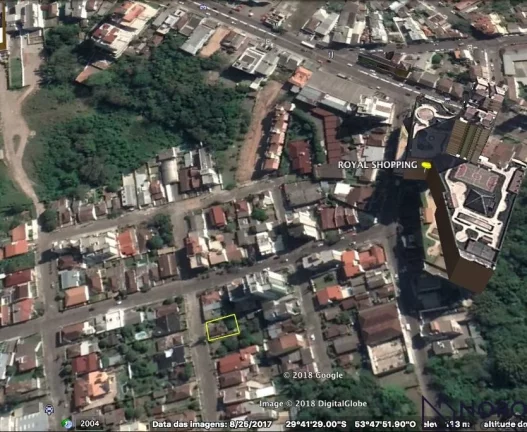 Imagem Terreno à venda no Bairro Nossa Senhora das Dores