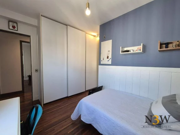 Imagem Apartamento à venda na Vila Leopoldina São Paulo SP com 3 dormitórios, 3 suítes, 2 vagas de garagem e 143m²