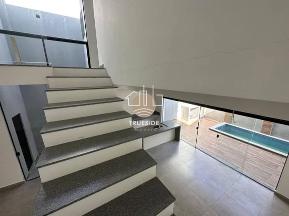 Imagem Casa exclusiva em Pedra de Guaratiba – Projeto assinado por Marisa Orsi