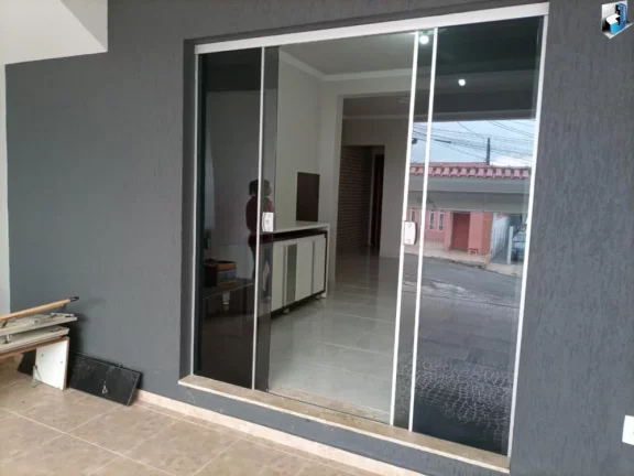 Imagem Sobrado a venda no Bairro Jardim Paulista - Tatuí/SP