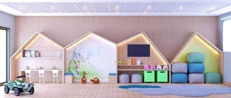 Imagem Apartamentos com varanda / sacada gourmet a poucos minutos da praia no Brisamar - AP0119