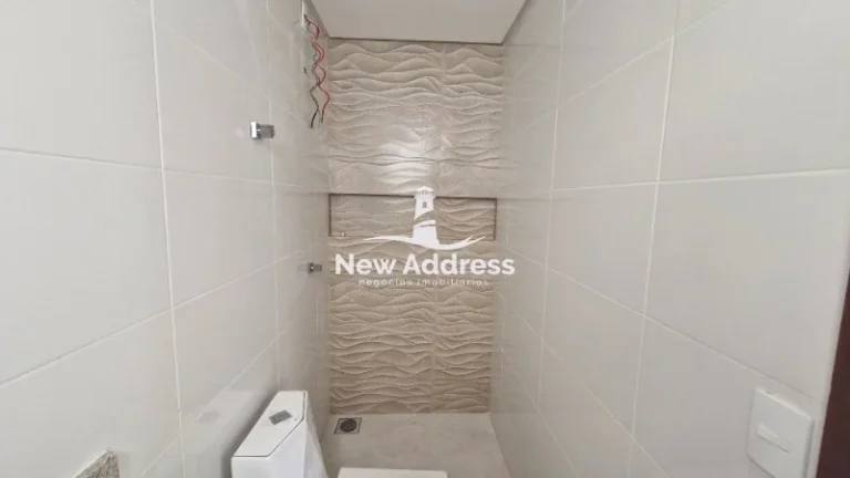 Imagem Casa nova de 3 quartos em Morada do Sol - Vila Velha