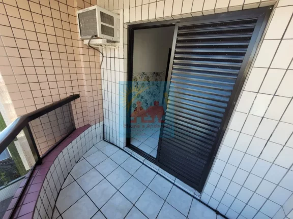 Imagem Apartamento em Boqueirão, Praia Grande - 500m do Mar - 320MIL