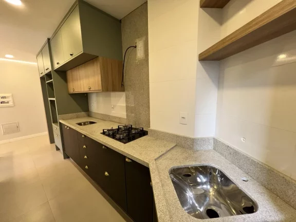 Imagem Apartamento para Venda em Florianópolis / SC no bairro Vargem do Bom Jesus