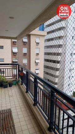 Imagem Apartamento à venda - Gonzaga - Santos/SP