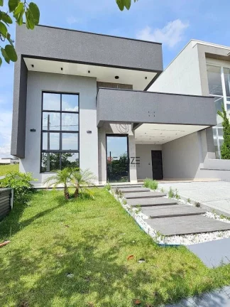 Imagem Casa com 3 suítes à venda, 152 m² por R$ 1.250.000 - Condomínio Park Gran Reserve - Indaiatuba/SP