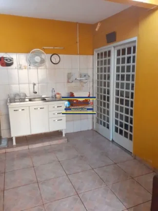 Imagem CASA BAIRRO JOSÉ SAMPAIO, 3 QUARTOS /1 SUÍTE, R$ 370 MIL, 2 BANHEIROS, RIBEIRÃO PRETO - SP