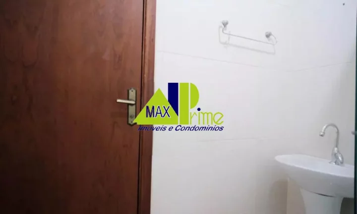 Imagem SOBRADO 62M²/CONDOMÍNIO FECGADO/02 SUÍTES/SACADA/01 VAGA