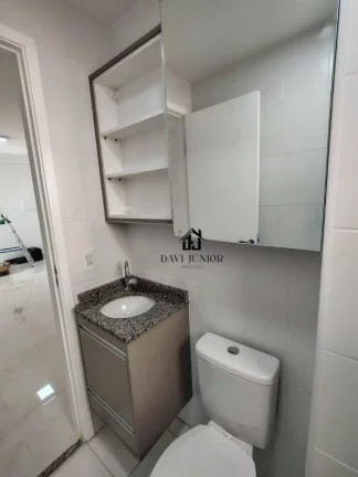 Imagem Apartamento com 2 dormitórios, 52 m² - venda por R$ 310.000 ou aluguel por R$ 1.800/mês - Jardim Gutierres - Sorocaba/SP