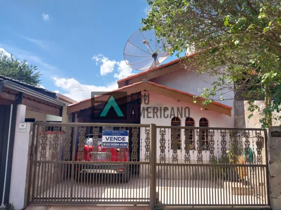 Imagem CASA 3 DORMITÓRIOS - VILA RICA ATIBAIA