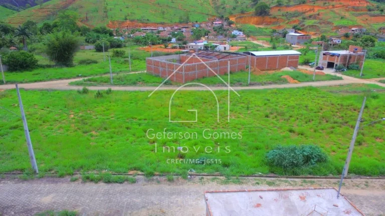 Imagem Lote - à Venda - Com 200M² - Philadelfia - Mantena - MG