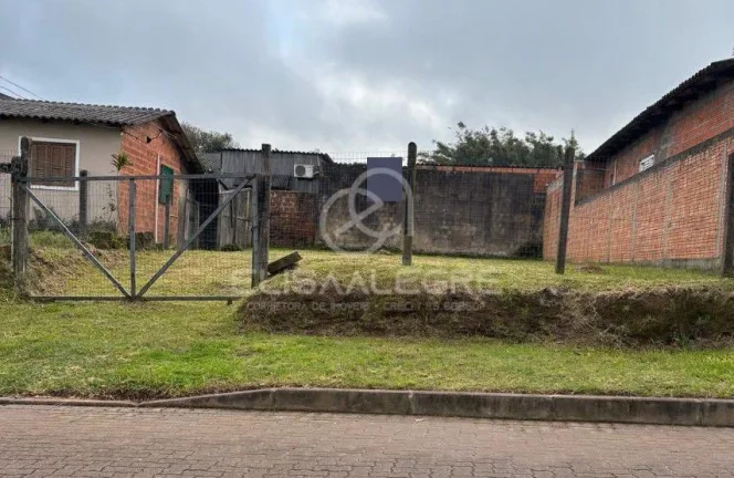 Imagem Terreno pronto pra construir, Ipiranga, Sapucaia do Sul