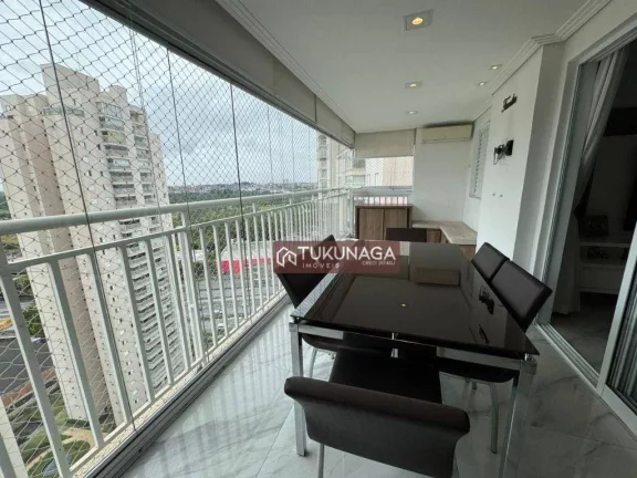 Imagem Apartamento à venda, 110 m² por R$ 1.310.000,00 - Vila Leonor - Guarulhos/SP