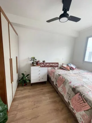 Imagem Apartamento com 1 dormitório à venda, 27 m² por R$ 310.000,00 - Vila das Bandeiras - Guarulhos/SP