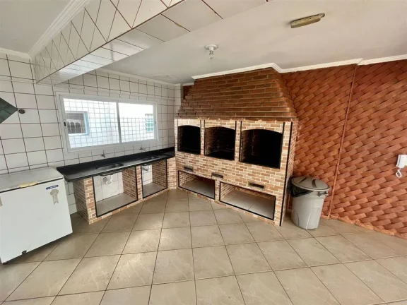 Imagem APARTAMENTO COM 45 m² - OCIAN - PRAIA GRANDE SP