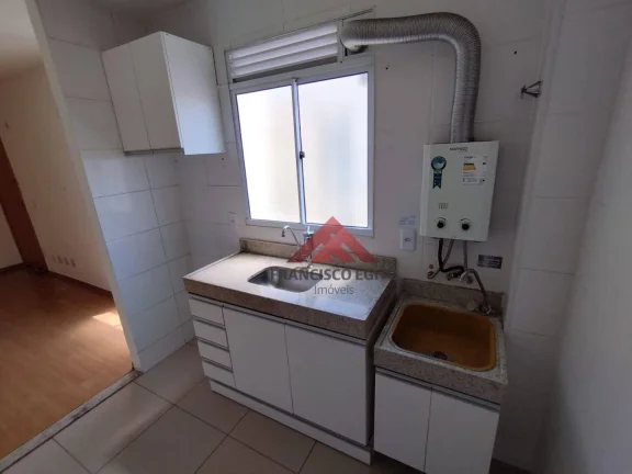 Imagem Apartamento à venda, 42 m² por R$ 190.000,00 - Vila Lage - São Gonçalo/RJ