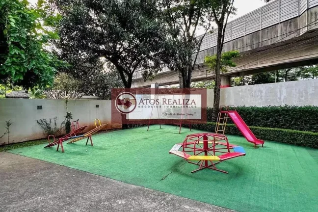 Imagem Apartamento à venda em Santo Amaro, 82m², 3 dormitórios - R$680 mil
