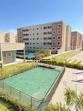 Imagem Apartamento 02 Quartos|MRV Bela Vista|Liberdade|Resende RJ