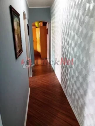 Imagem Excelente Sobrado para Venda no Jardim Las Vegas em Santo André