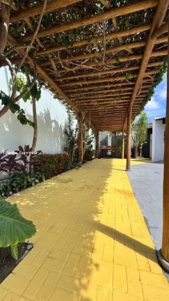 Imagem Casa para Venda em Natal, Capim Macio, 5 dormitórios, 3 suítes, 5 vagas