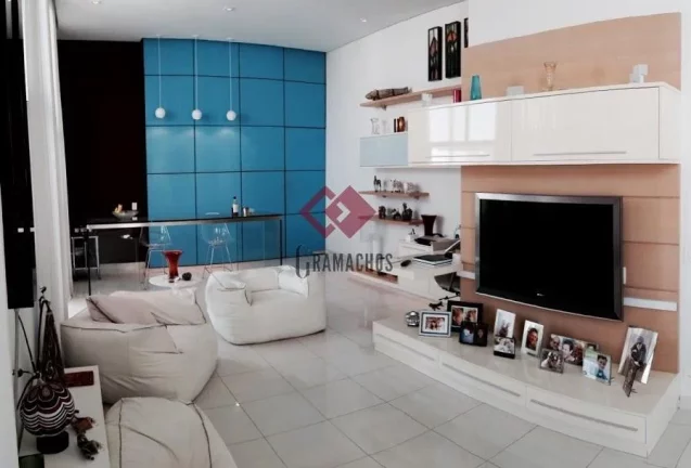 Imagem Apartamento com 2 Quartos à Venda, 187 m2 - Cerqueira César