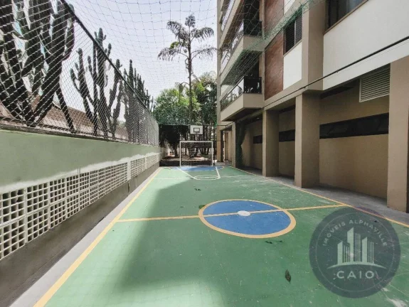 Imagem Apartamento com 3 quartos, 164 m², à venda por R$ 1.575.000- Alphaville/SP