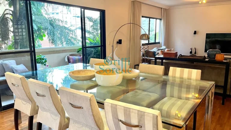 Imagem Apartamento à Venda na Vila Mariana - São Paulo/SP.
