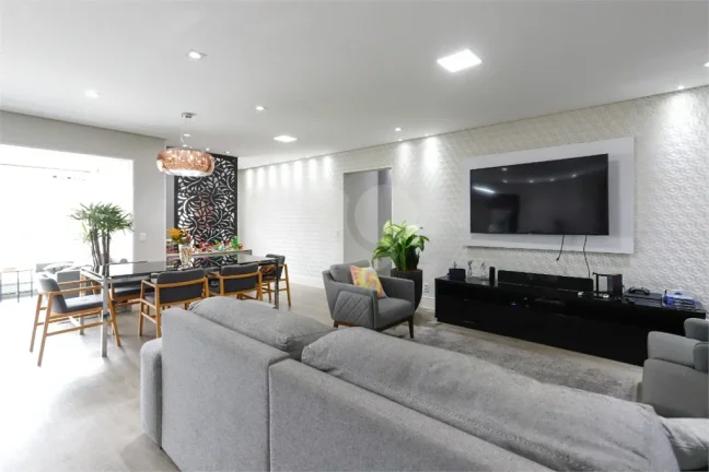 Imagem Apartamento à venda com 3 quartos, sendo 3 suítes, no condomínio Vanguarda - Quartin, São Paulo - SP