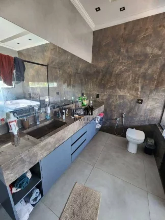 Imagem Casa com 3 suites sendo 1 master com closet à venda, 404 m² por R$ 2.200.000 - Condomínio Village Ipanema - Araçoiaba da Serra/SP