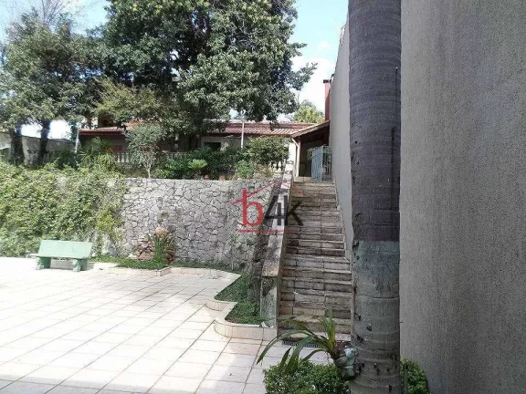 Imagem Casa com 4 dormitórios, 465 m² - venda por R$ 2.500.000,00 ou aluguel por R$ 18.300,00 - Campo Belo - São Paulo/SP