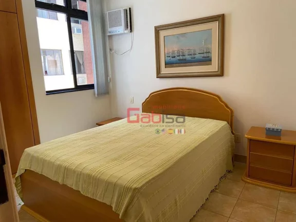 Imagem Apartamento com 3 dormitórios à venda, 130 m² por R$ 850.000,00 - Vila Nova - Cabo Frio/RJ