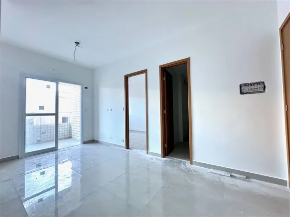 Imagem APARTAMENTO COM 43 m² - MIRIM - PRAIA GRANDE SP
