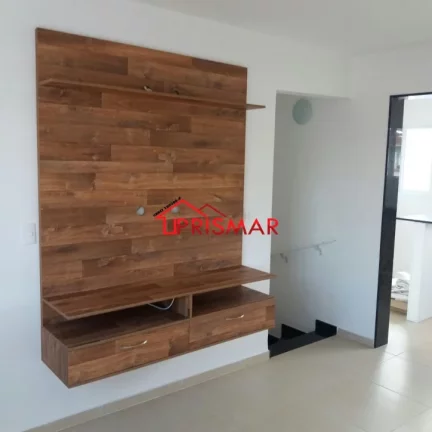 Imagem Sobreposta triplex Nova em condominio Village encruzilhada