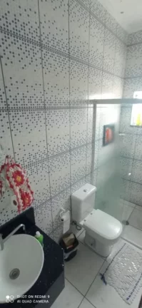 Imagem Sobrado com 2 dormitórios à venda, 124 m² por R$ 300.000,00 - Jardim Ikeda - Suzano/SP