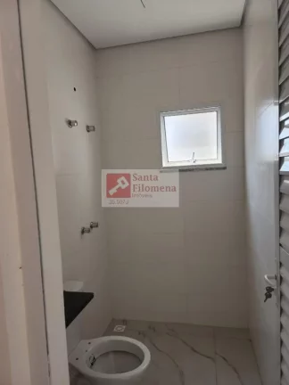 Imagem Cobertura para Venda em Santo André, Campestre, 3 dormitórios, 1 suíte, 2 banheiros, 2 vagas