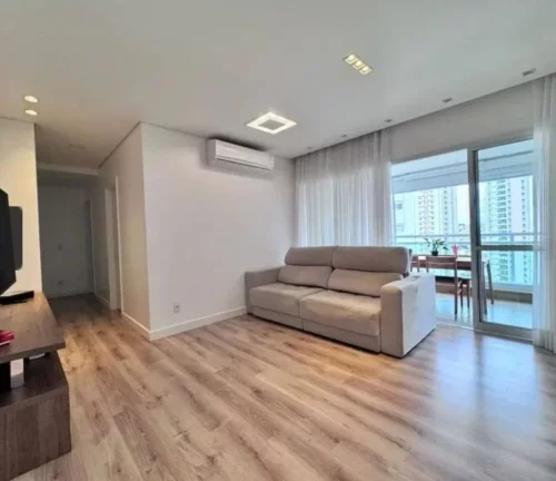 Imagem Apartamento com 3 dormitórios à venda, 103 m² por R$ 1.100.000,00 - Jardim Armênia - Mogi das Cruzes/SP