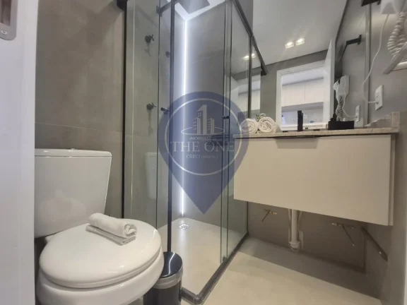 Imagem Studio à venda em São Paulo-SP, Vila Mariana: 1 quarto, 1 banheiro, 21m² de área! Aproveite esta oportunidade única!