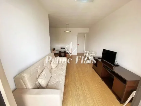 Imagem Flat disponível para locação no Central Park Jardins, com 67m², 2 dormitórios e 2 vagas de garagem