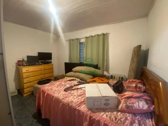 Imagem Sobrado à venda, 120 m² por R$ 450.000,00 - Parque Mikail - Guarulhos/SP