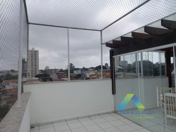 Imagem Apartamento à venda no bairro Vila Alzira - Santo André/SP