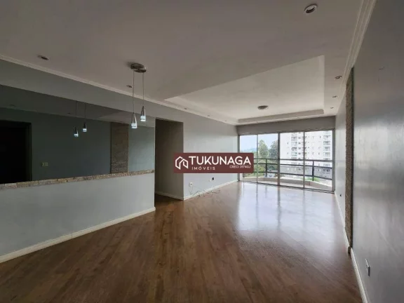 Imagem Apartamento com 3 dormitórios à venda, 115 m² por R$ 599.000,00 - Macedo - Guarulhos/SP