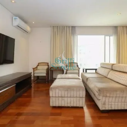 Imagem Apartamento à Venda no Paraíso - São Paulo/SP.