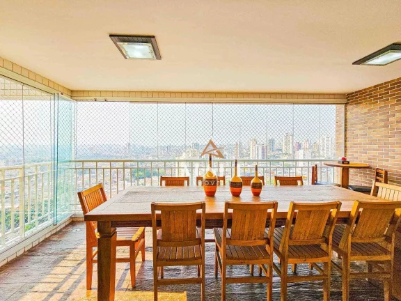 Imagem Apartamento com 3 suítes e varanda gourmet na Vila Carrão