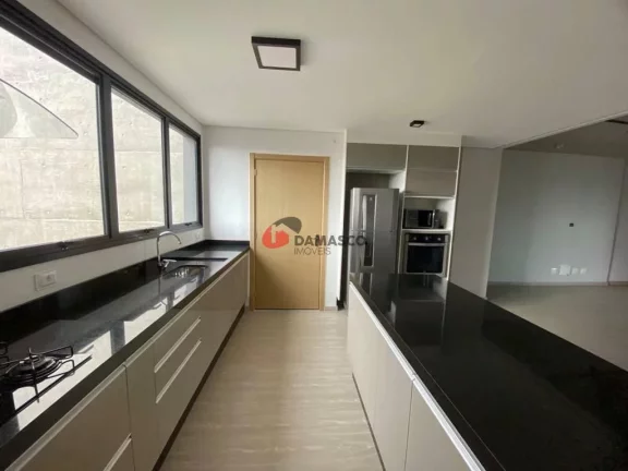Imagem Apartamento para Locação 2 Quartos, 1 Suite, 2 Vagas, Jardim, Santo André - SP