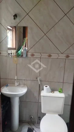 Imagem Residência Linear com 3 Quartos, Suíte e Área Gourmet em Campo Grande