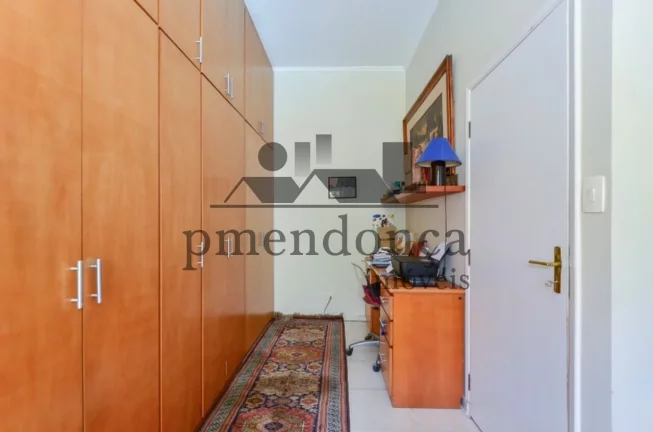 Imagem Apartamento em Higienópolis prédio badalado com 106m², 3 quartos e 1 vaga.