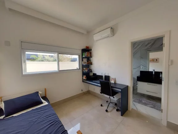 Imagem CASA TÉRREA DE ESQUINA - ACABAMENTO FINO - CONDOMÍNIO CAMPOS DO CONDE 2 - PAULÍNIA