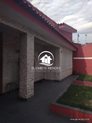 Imagem Casa à venda, JARDIM IMPERADOR, SUZANO - SP CASA AMPLA, COM CASA NOS FUNDOS POR